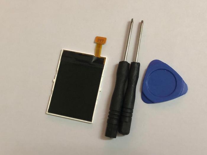 New LCD Display Screen Replacement For nokia 2680s 2690 3110c 2220s