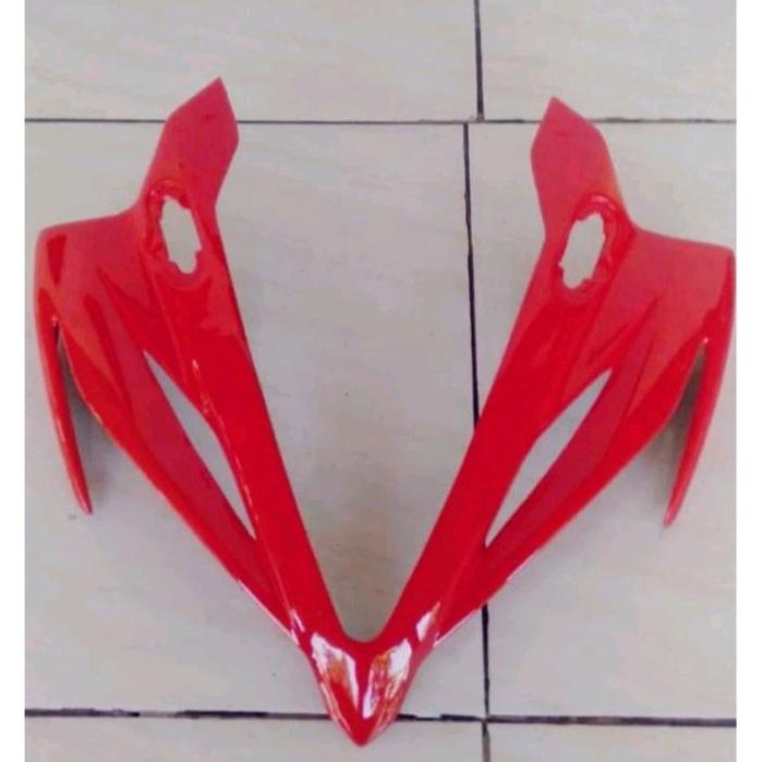 tameng, topeng CBR 150R facelift