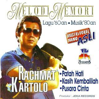 CD Rachmat Kartolo - Melodi Memori