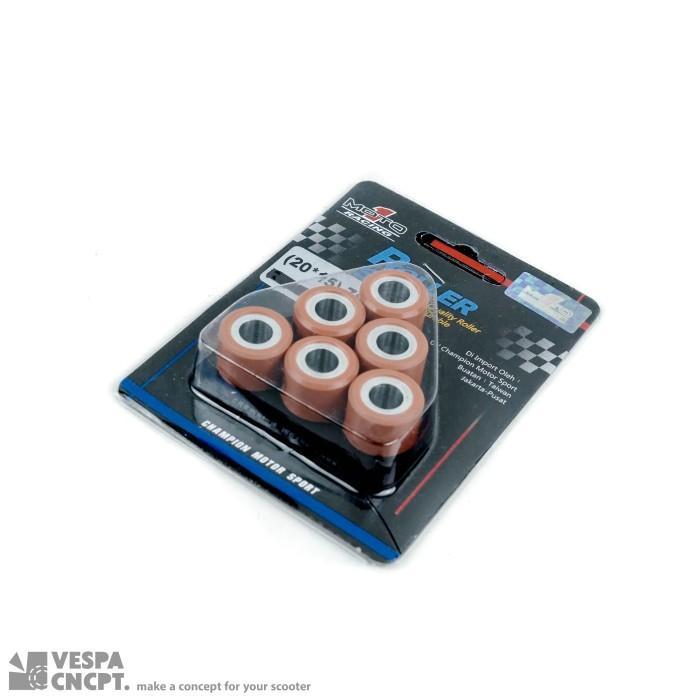 MOTO1 RACING ROLLER 7GR VESPA LX LXV S 125CC