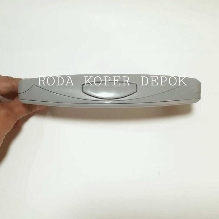 LARIS TARIKAN TIANG TROLLY KOPER, MODEL O