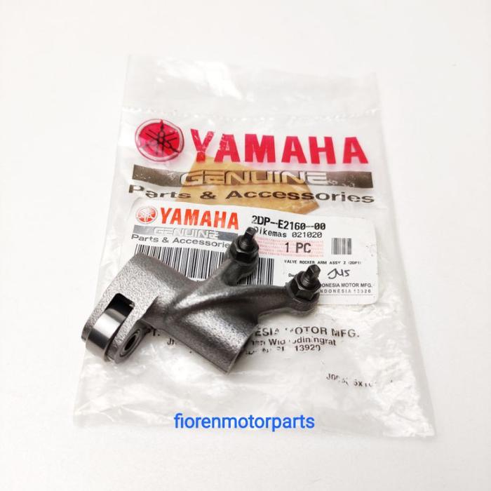 PELATUK KLEP  ROCKER ARM EX NMAX 155 . AEROX 155. LEXY 2DP-E2160-00 ORIGINAL YAMAHA GENUINE PARTS