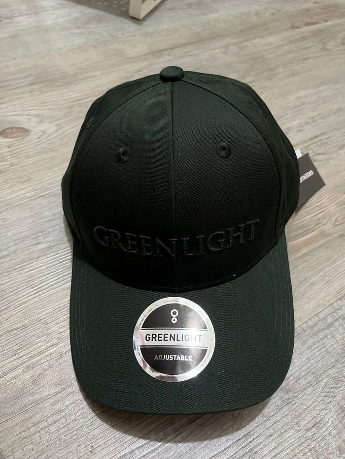 TOPI ARIEL NOAH GREENLIGHT ORIGINAL HIJAU LUMUT KEREN BGT