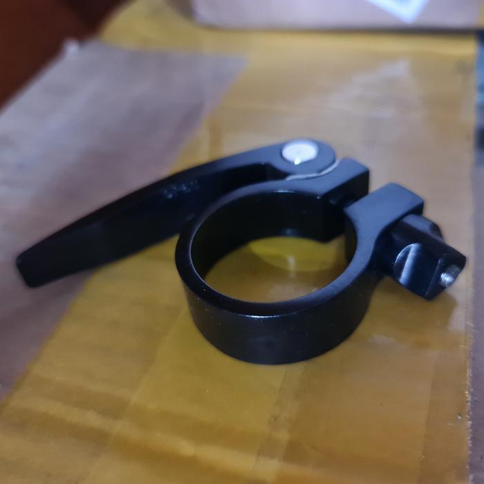 Seatclamp Cannondale 31.8 Qr quick release TAD178
