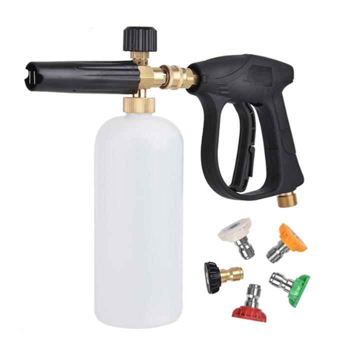 Pressure Washer Kit High Pressure Cleaning Gun Handheld Car Washer