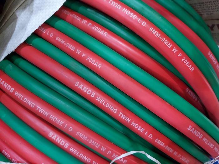 SELANG DOUBLE / TWIN HOSE / SELANG BLENDER POTONG OXY LPG