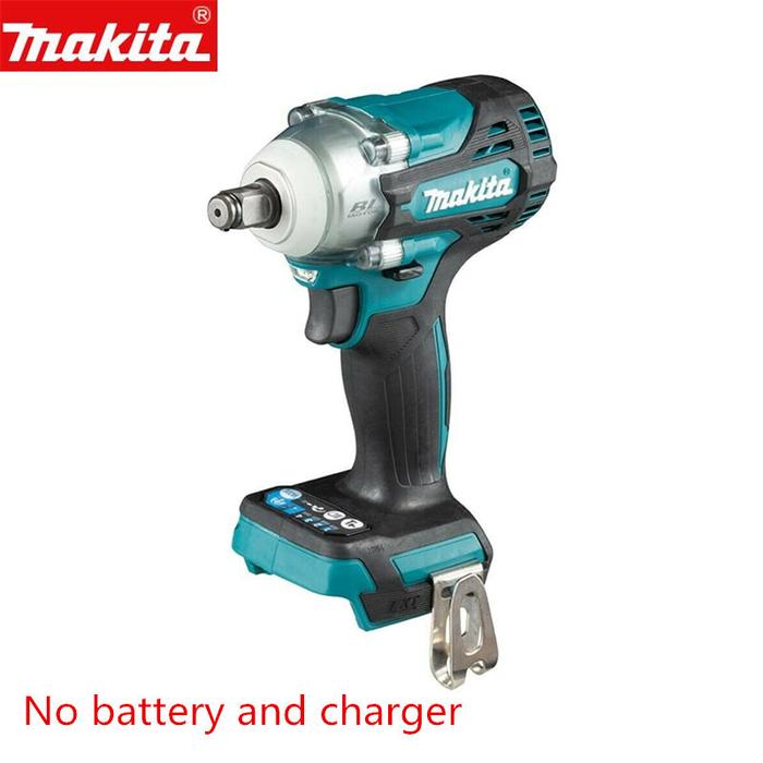 Makita DTW300Z DTW300 18v LXT Brushless Impact Wrench 1/2" Drive 4
