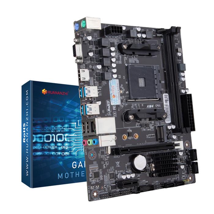 huananzhi A520M Motherboard