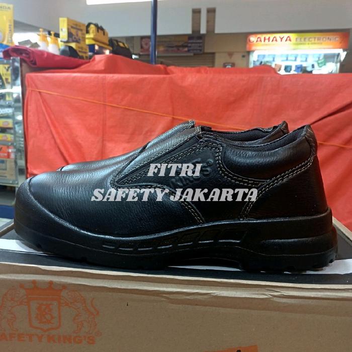 SEPATU SAFETY KING'S KWD 807X/SEPATU SHOES KERJA KING'S