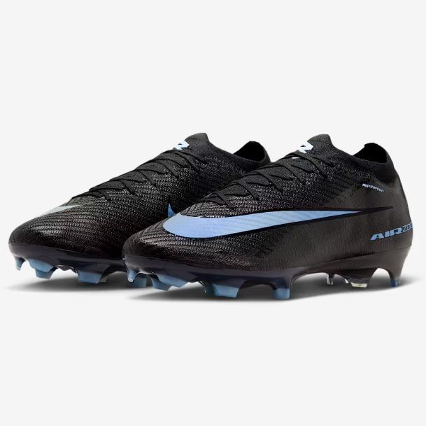 NIKE MERCURIAL VAPOR 16 ELITE AG SHADOW PACK BLACK ICE BLUE FQ8693-001