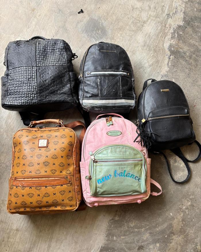 TAS BORONGAN WANITA MINUSAN | RANSEL TAKE ALL MINUS | TAKE ALL BACKPACK