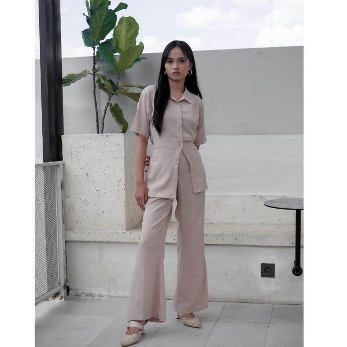 NJOY-ONE SET KEKINIAN LENGAN PENDEK by NJOY