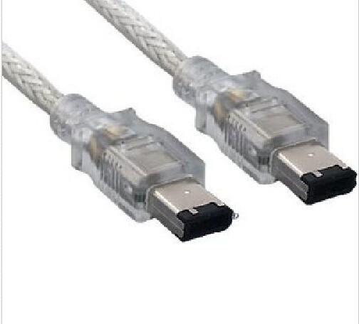Firewire Kabel IEEE 1394 untuk Canon XH-A1s HDV Camcorder