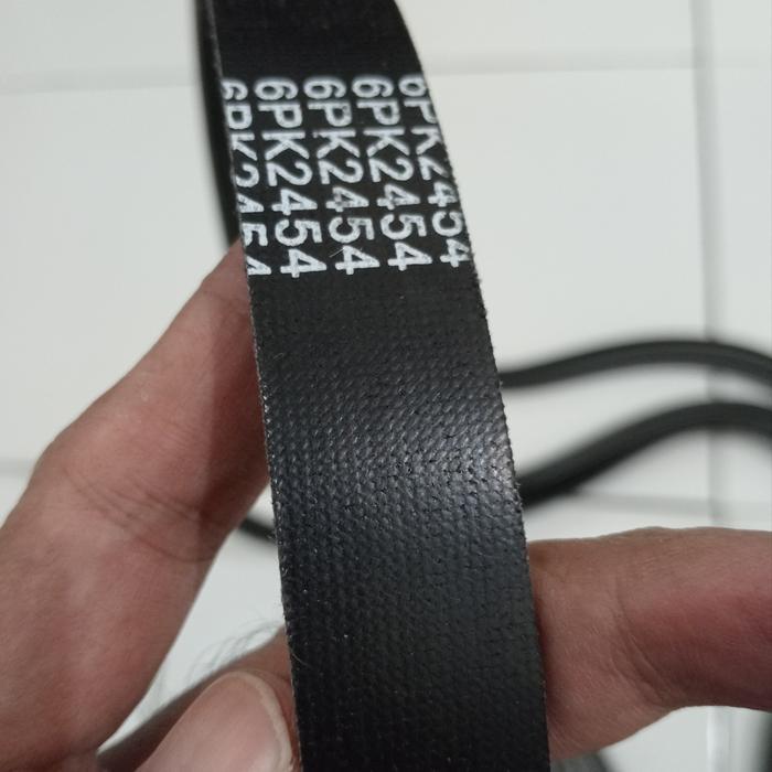 SZ910-45283, 6PK2454, BELT HINO 700 OEM van KI1