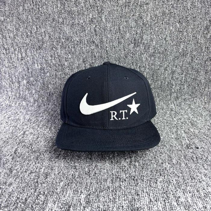 Topi Nike RT Riccardo Tisci Cap Second Preloved Original 390