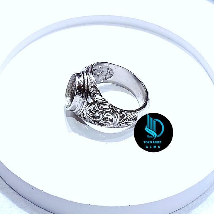 Ring Cincin Emban Alpaka Super Premium Dim 9x13