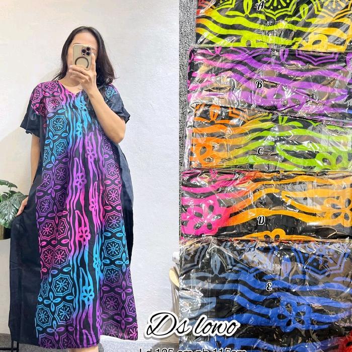 DASTER LOWO GRADASI JUMBO BUSUI