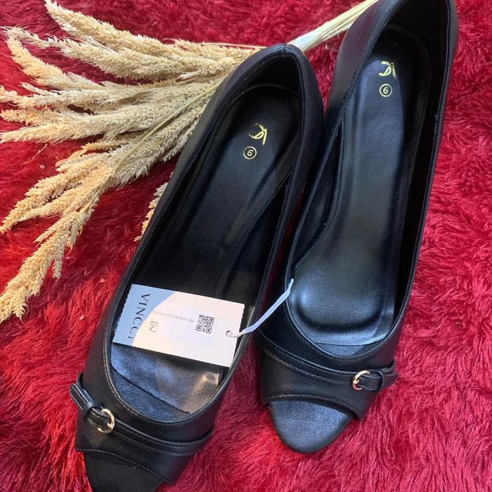 SEPATU WANITA VINCCI ORIGINAL MALAYSIA