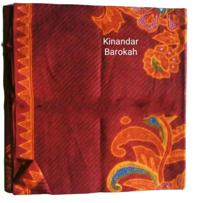 Udeng Batik Segiempat / Iket Segiempat Khas Madura / Iket Kepala Segiempat Batik