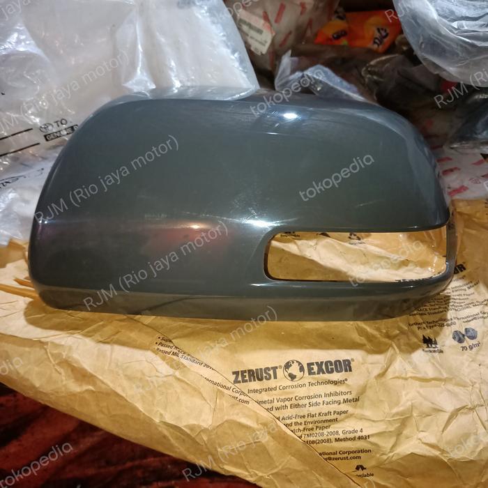 COVER SPION KIRI INOVA LUXURY 2012-2015 A1
