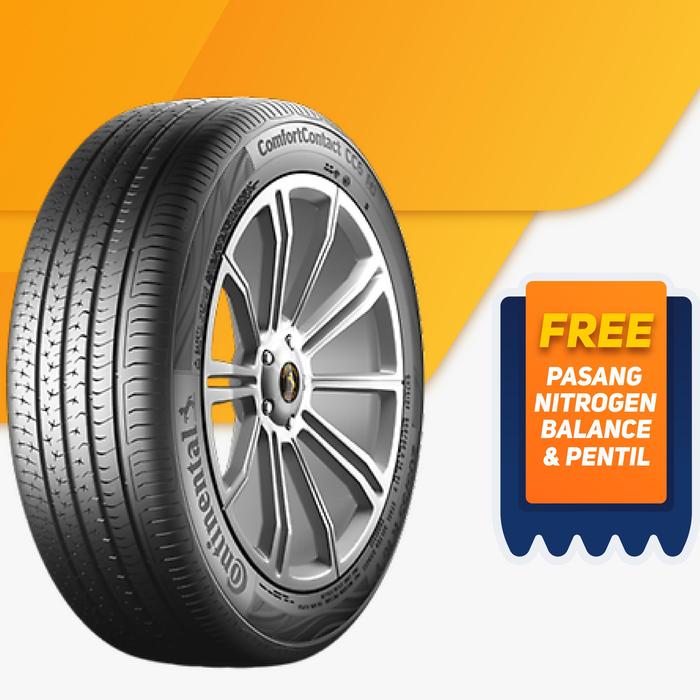 Ban Continental CC6 185/55 16 Ban Mobil R16 (Tahun 2022)