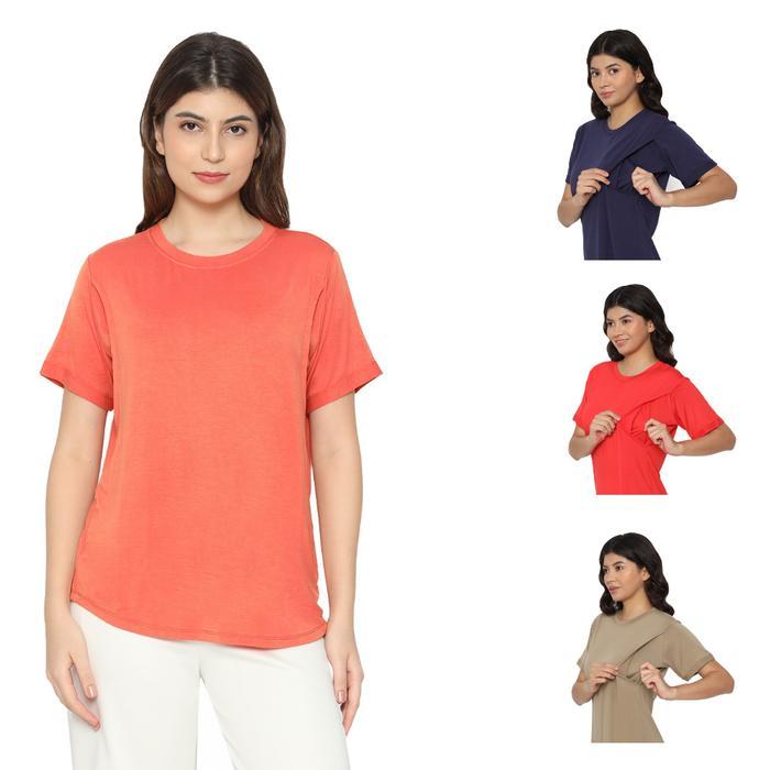 BAJU HAMIL / ATASAN HAMIL / BAJU MENYUSUI KANAYA