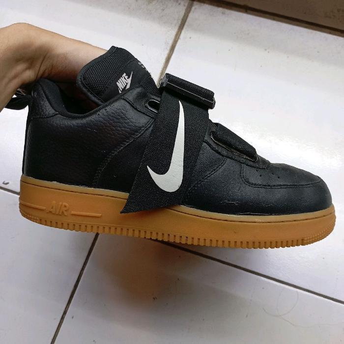AF1 Utility Blackgum Size 42