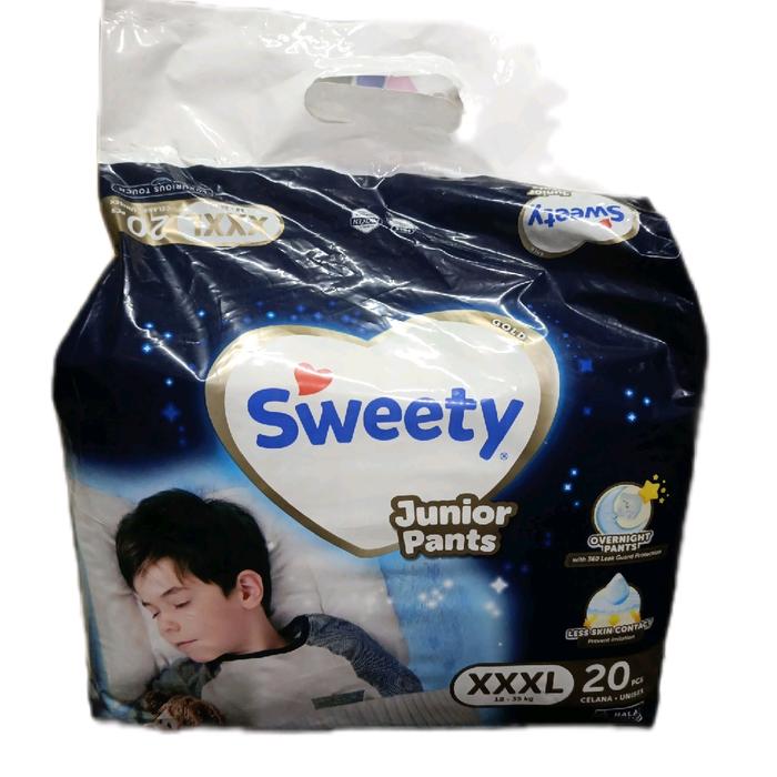 popok sweety junior pants xxxl20