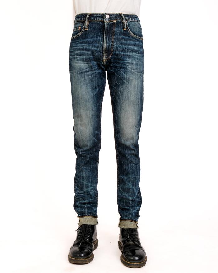 Bespoke Project - Celana Jeans pria Style 371 Skinny Fit Gen II
