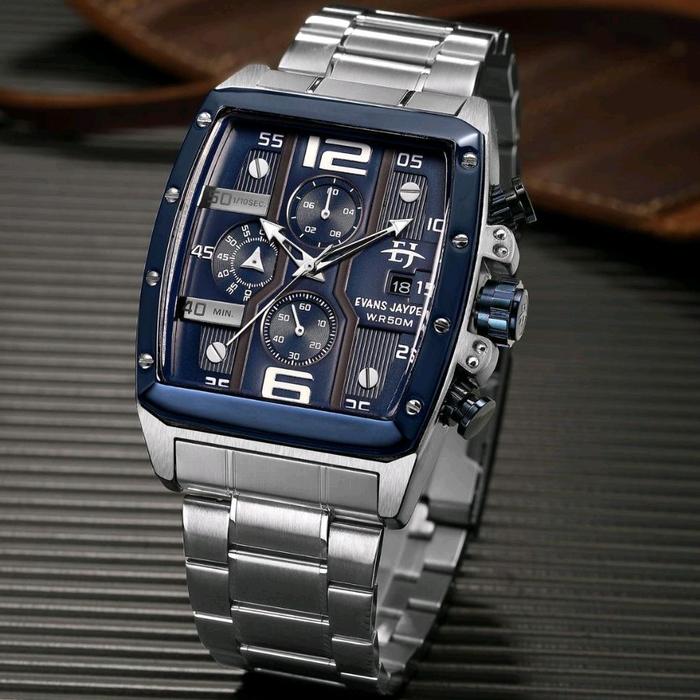 evans jayden 9618 jam tangan pria analog