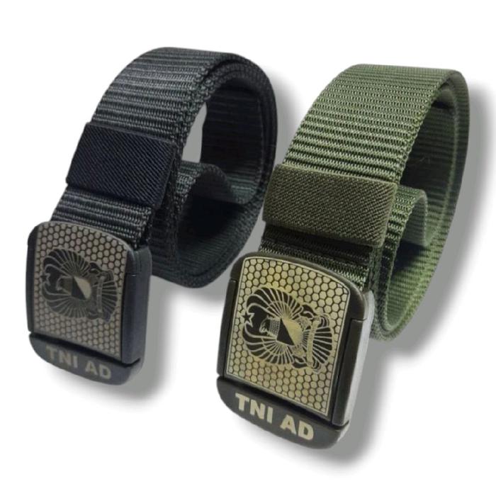 Sabuk gesper tactical TNI AD