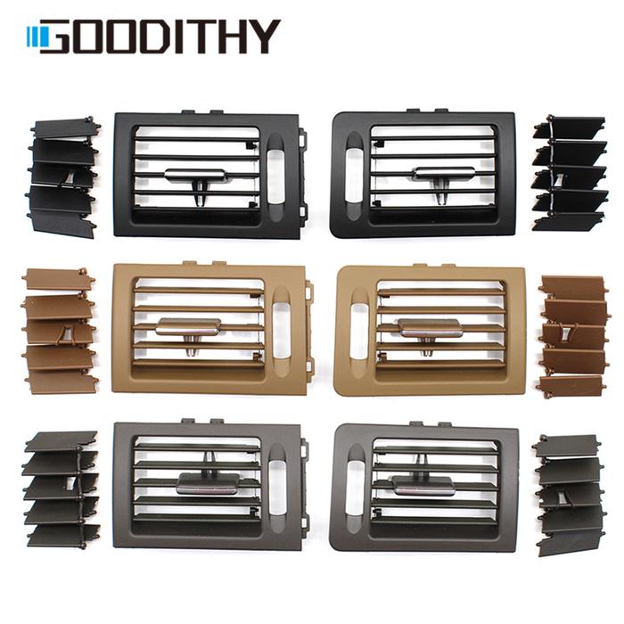 Dashboard W204 Air Conditioner AC Vent Grille Outlet Cover For