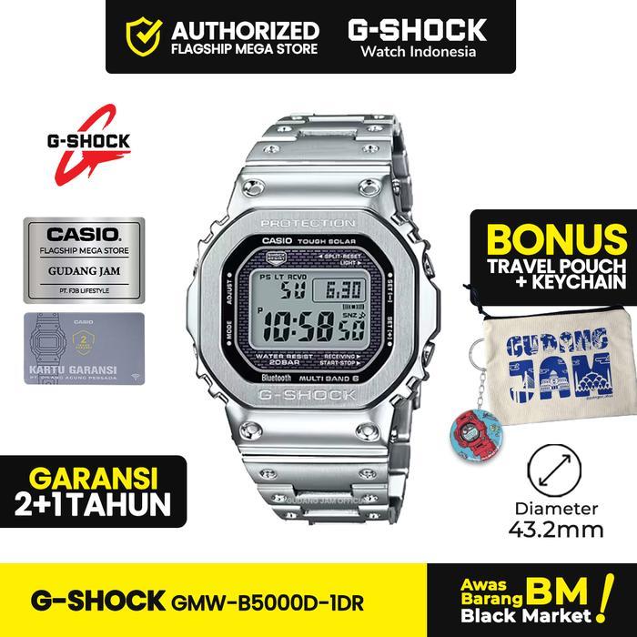 G-Shock GShock GMW-B5000D-1DR GMW-B5000D GMW-B5000 GMW5000D GMW B5000