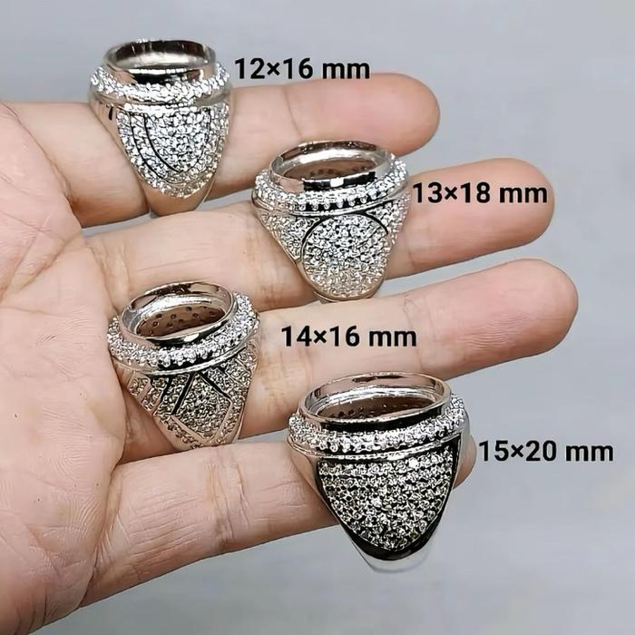 Ring perak 925