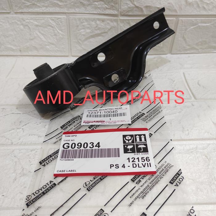 Trans mounting Starlet kotak dudukan mesin starlet kotak R1