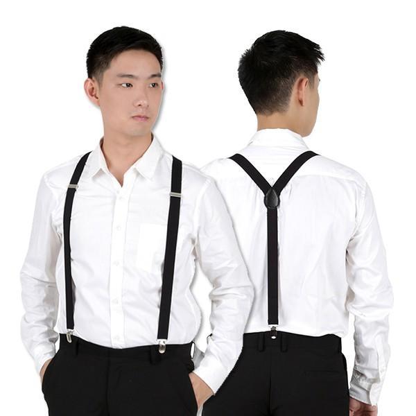 Terbaru Belt Suspender Tali Kodok Sabuk Pria Dewasa Pengikat Pengait Baju Celana Badan Fashion Retro