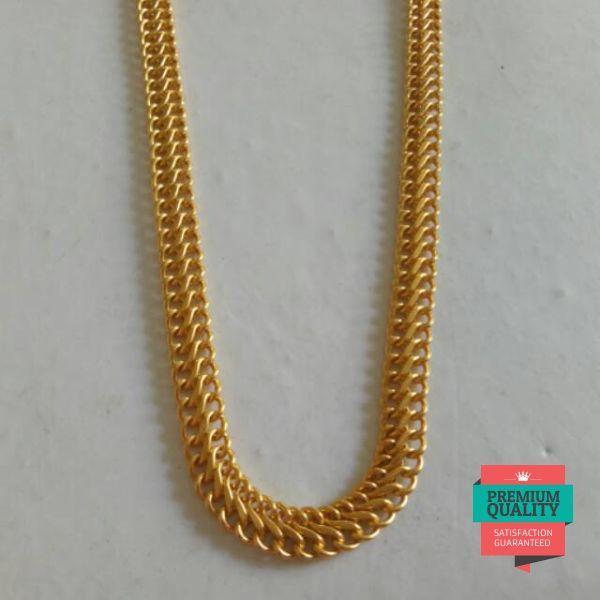 PROMO KALUNG EMAS ASLI KADAR 857 KALUNG PRIA DAN WANITA ELEGAN