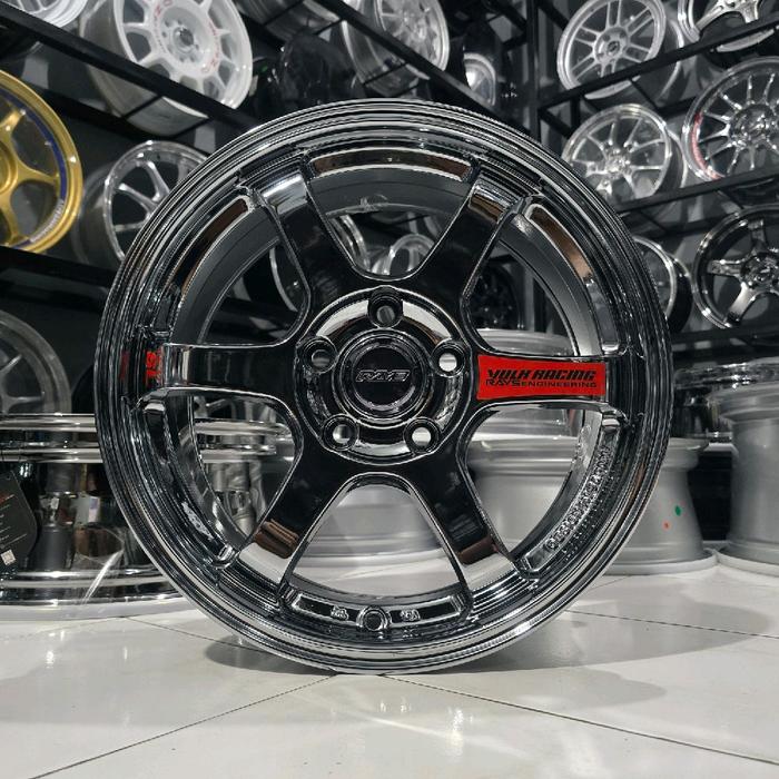 Velg Rays TE37 SL R16 H5x114.3