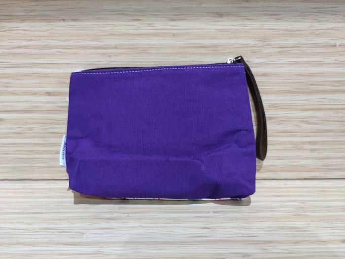 DISKON Pouch Dompet Philips Motif Hair Dryer Catokan Sisir Warna