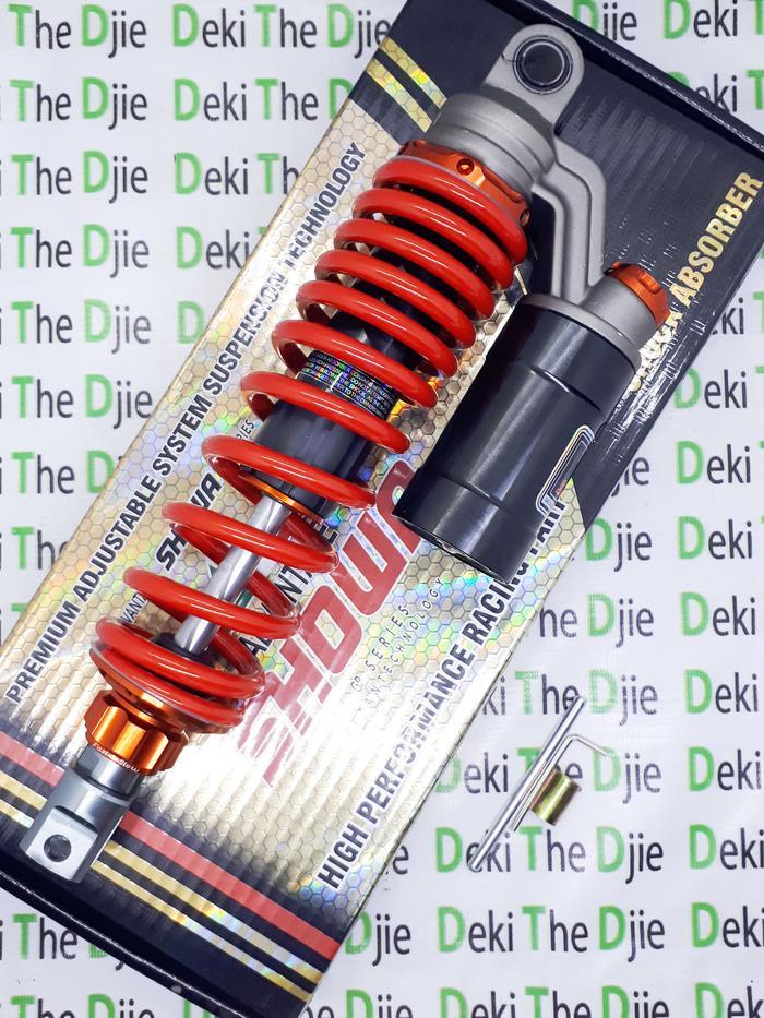 Shock Tabung ADVANTAGE SHOWA 99 GP ONE SERIES BEAT VARIO SCOOPY MIO M3