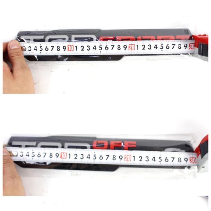 Logo Emblem TRD Sport TRD Off Road Toyota Fortuner Hilux Innova