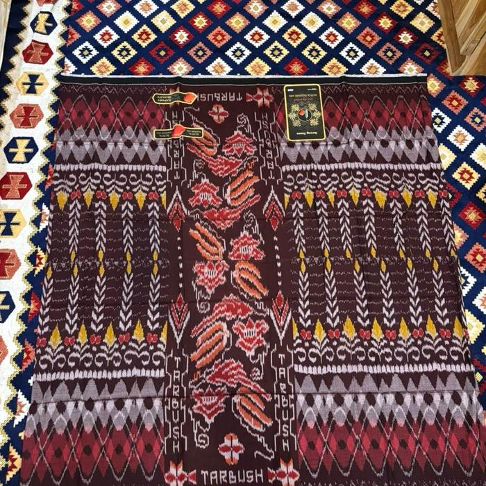 SARUNG GOYOR ATBM BOTOL TARBUSH