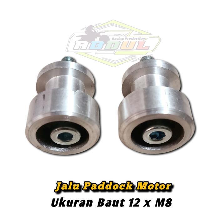 Jalu paddock motor/Jalu paddock motor Ninja all tipe/Jalu paddock motor Yamaha R25 all tipe