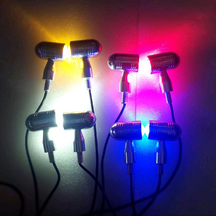 SEIN MINI STENLISH CB UNIVERSAL UNTUK SEMUA MOTOR