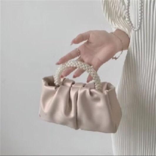 Tas Jinjing Wanita - Beige