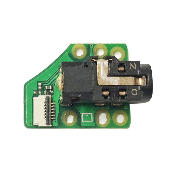 HDH-001 Audio Jack Headphone Plug Board UNTUK Nintendo Switch NS Lite