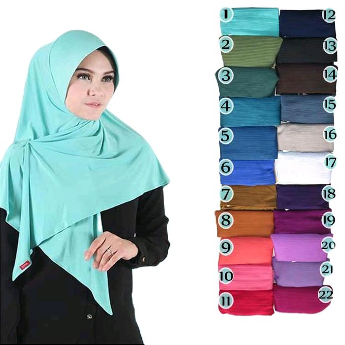 Bergo Zoya Alia HX Casual