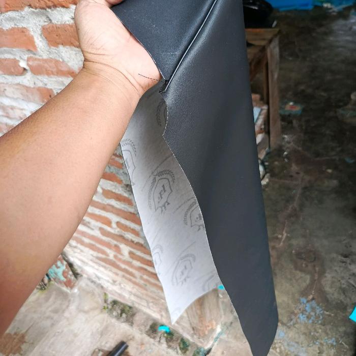 Kulit Jok w9 jok gl max/pro model w9 motif halus dan amplas bahan sritmu