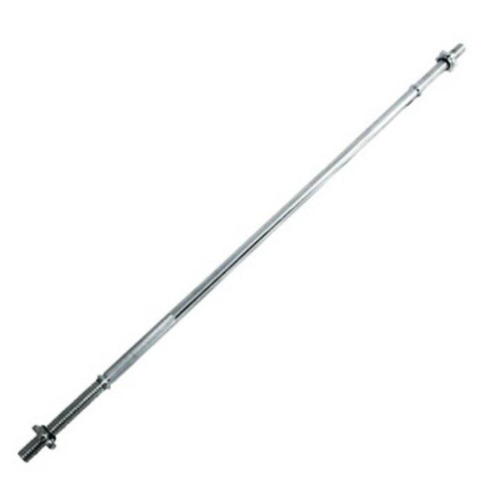 Kettler Solid Threaded Barbel Bar 76" Diameter 30mm 824-000