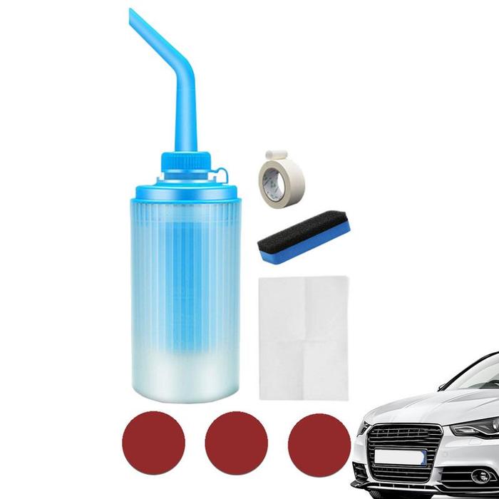 Car Headlight Repair Fluid Headlight Restore Taillight Repair Kit